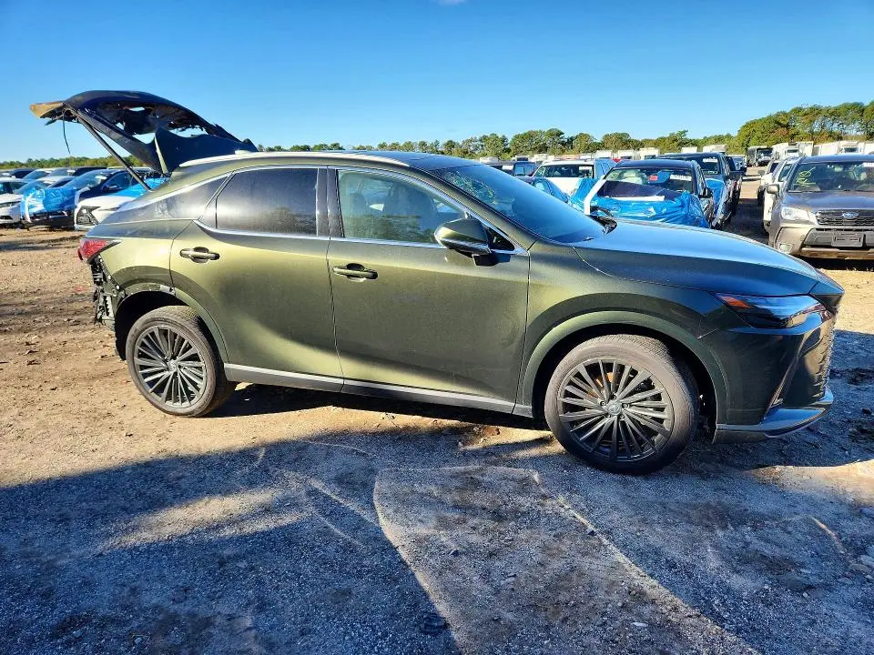 2025 LEXUS RX 350 PREMIUM  