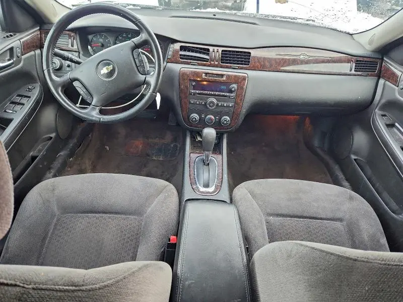 2014 CHEVROLET IMPALA LIMITED LS  