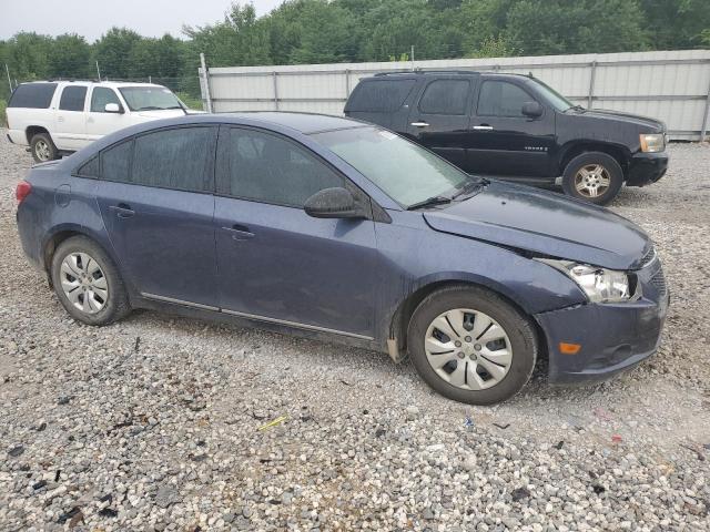 2013 CHEVROLET CRUZE LS