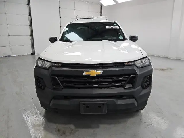 2024 CHEVROLET COLORADO   