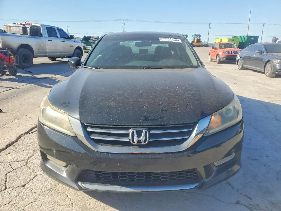 2013 HONDA ACCORD SPORT  