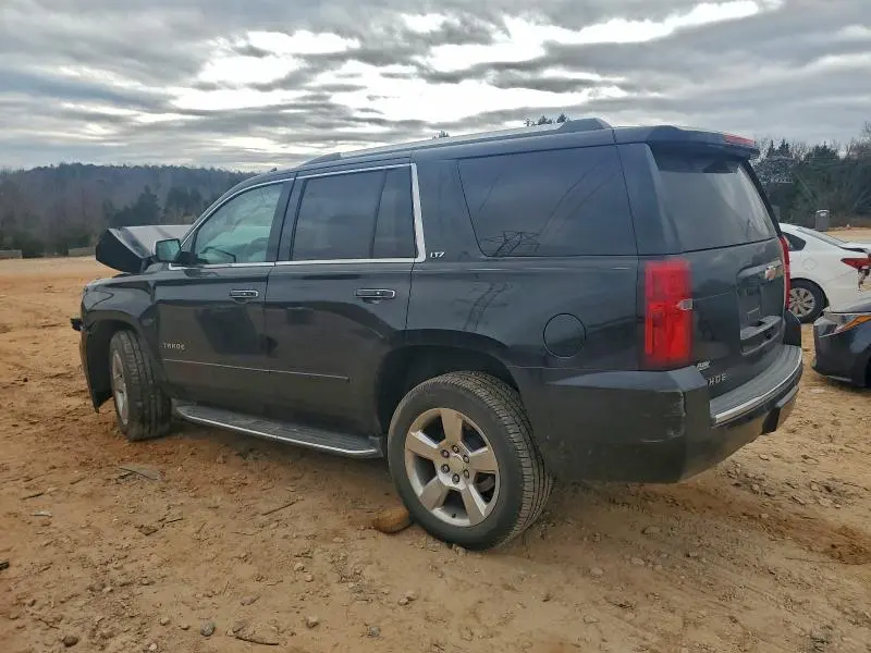 2016 CHEVROLET TAHOE K1500 LTZ  