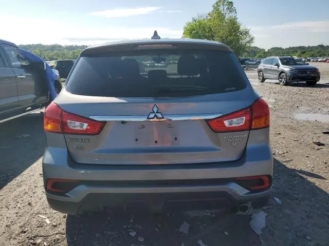 2019 MITSUBISHI OUTLANDER SPORT ES  