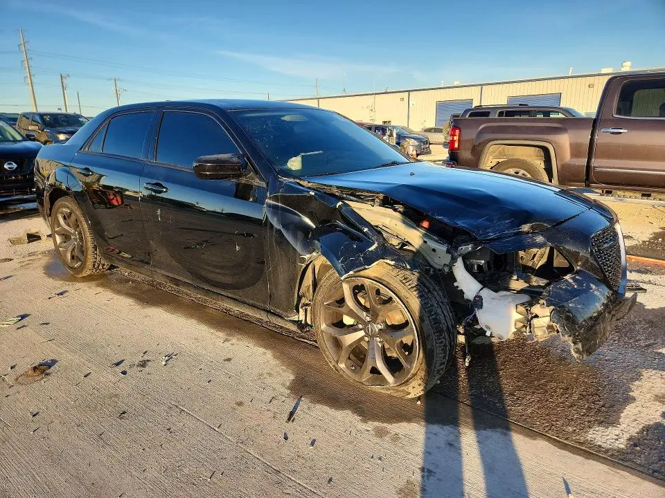 2023 CHRYSLER 300 TOURING  