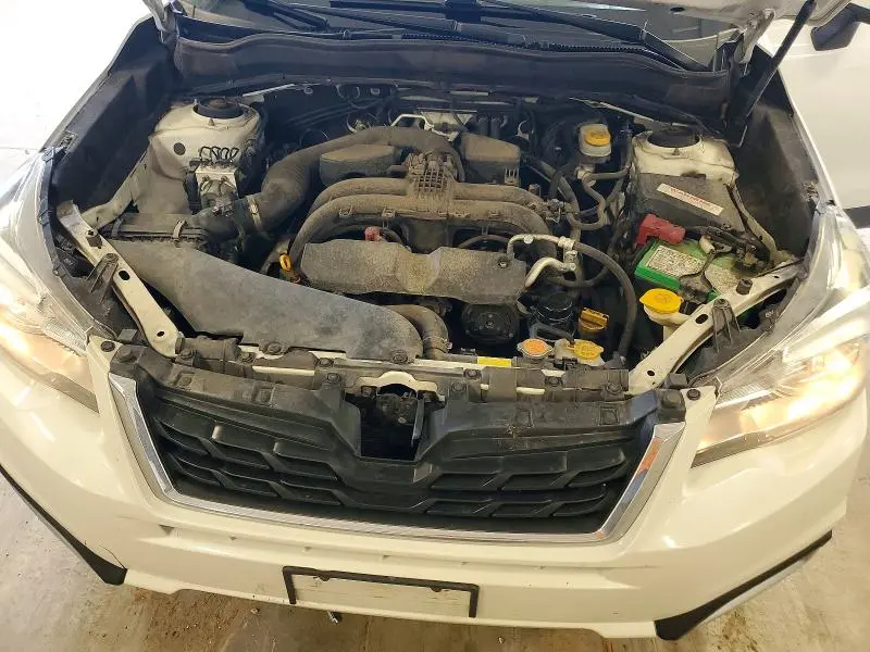 2017 SUBARU FORESTER 2.5I LIMITED  
