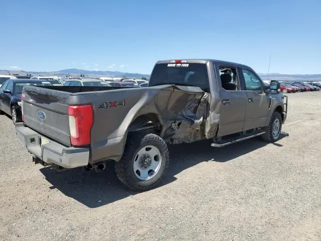 2019 FORD F350 SUPER DUTY  