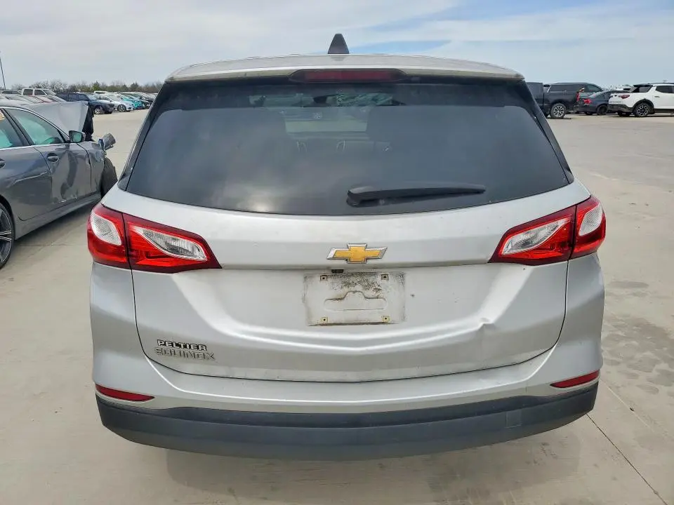 2020 CHEVROLET EQUINOX LS  
