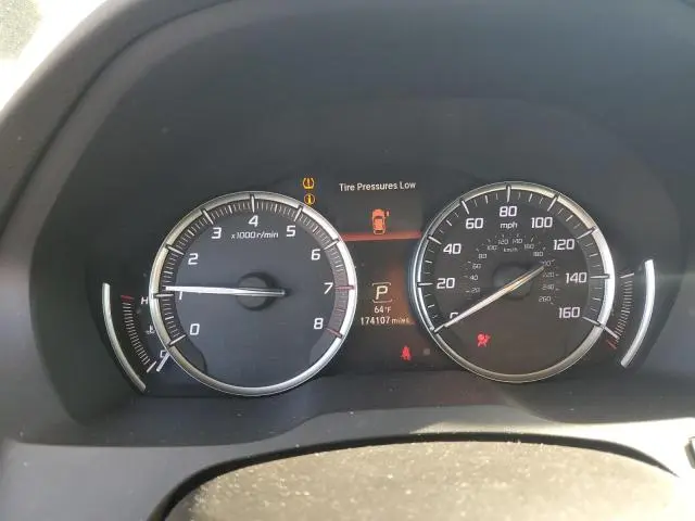 2014 ACURA MDX TECHNOLOGY  