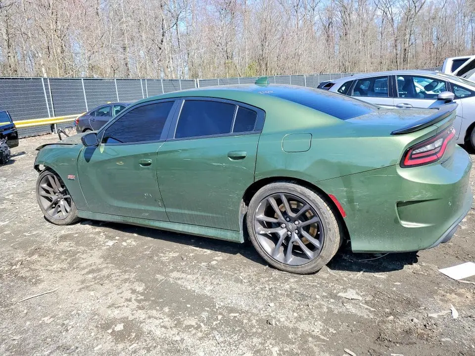 2023 DODGE CHARGER SCAT PACK  