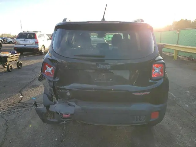 2017 JEEP RENEGADE TRAILHAWK  