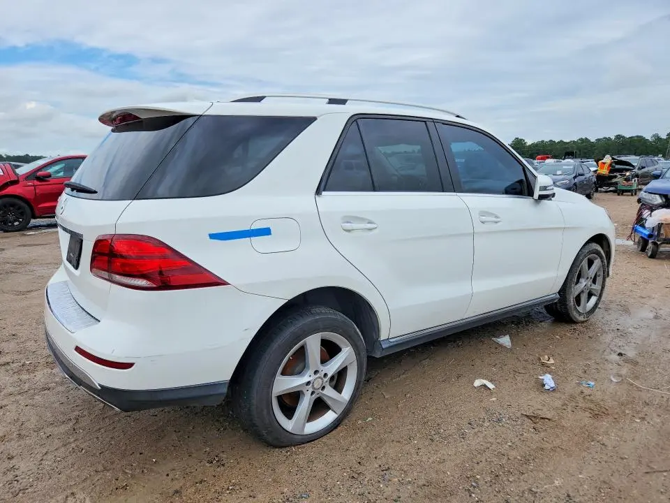 2016 MERCEDES-BENZ GLE 350  