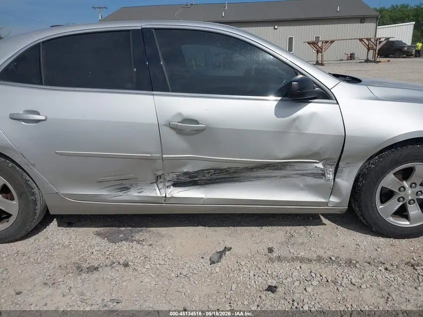 2015 CHEVROLET MALIBU LS