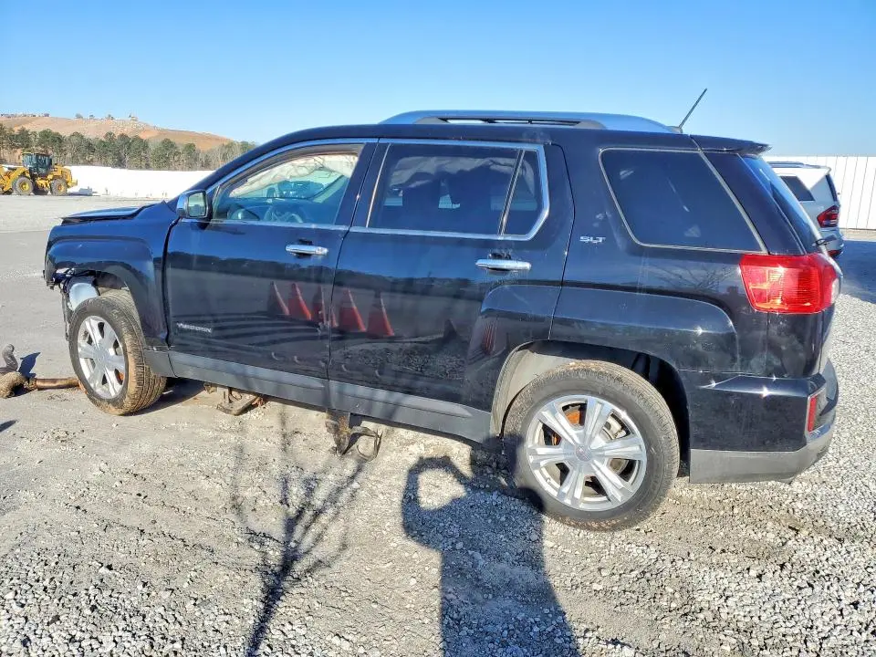 2016 GMC TERRAIN SLT  