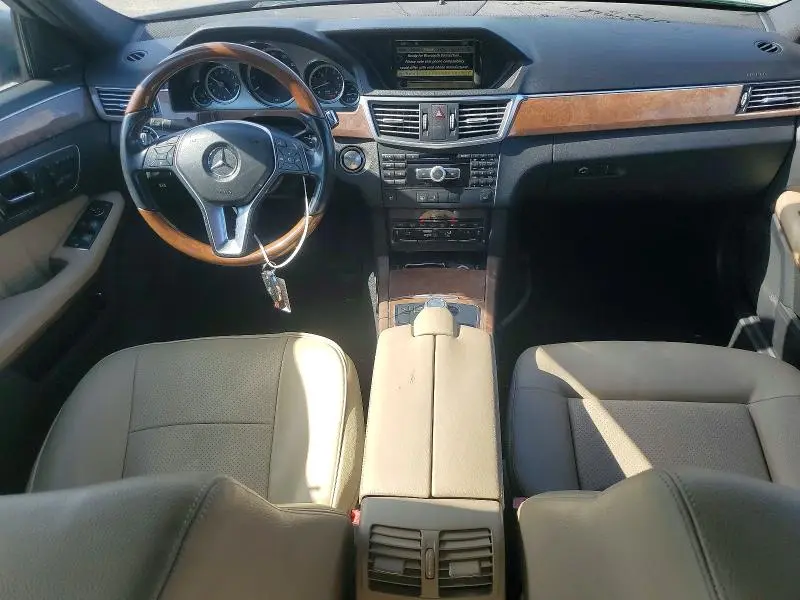 2012 MERCEDES-BENZ E 350  