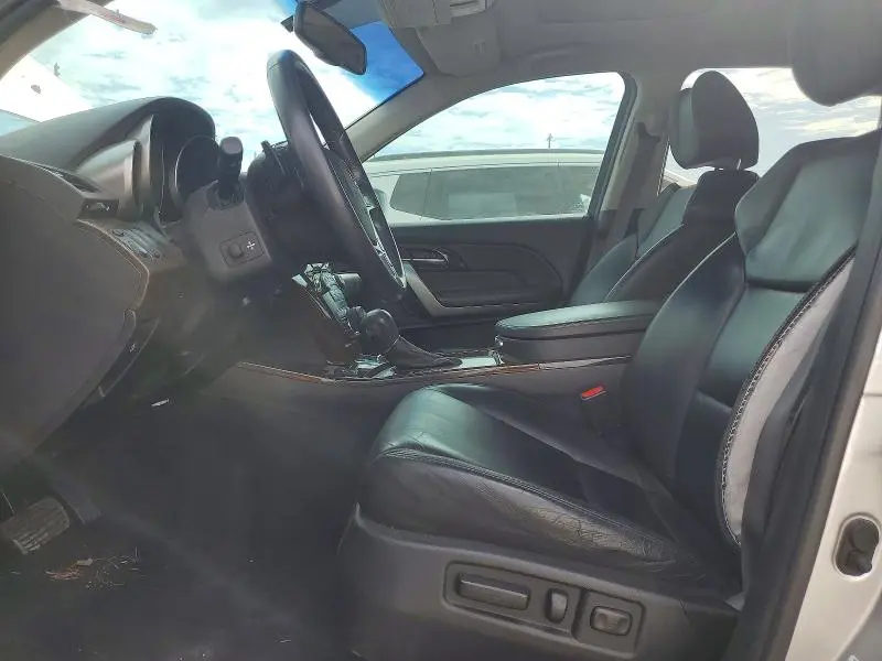2013 ACURA MDX TECHNOLOGY  