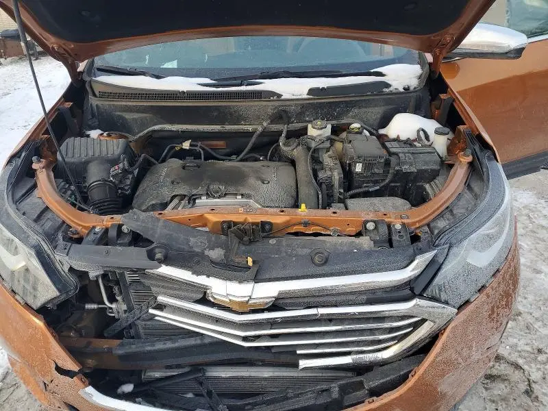 2018 CHEVROLET EQUINOX PREMIER  