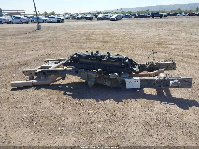 2021 CHEVROLET SILVERADO 2500HD 4WD  STANDARD BED LT