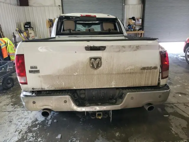 2012 DODGE RAM 1500 LARAMIE  