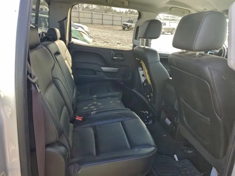 2015 CHEVROLET SILVERADO K1500 LT  