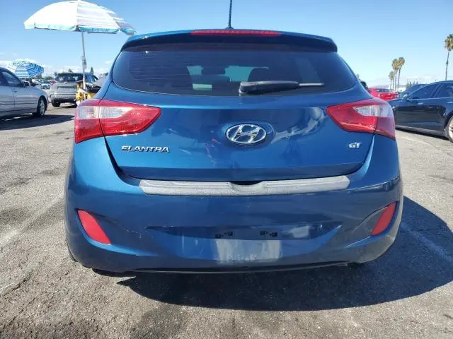 2016 HYUNDAI ELANTRA GT   