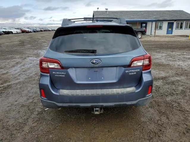 2015 SUBARU OUTBACK 3.6R LIMITED  