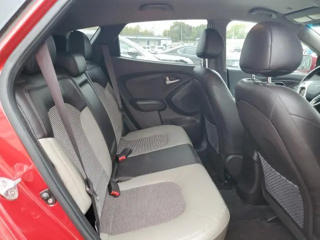 2013 HYUNDAI TUCSON GLS  