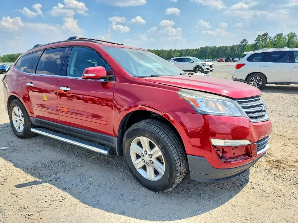 2014 CHEVROLET TRAVERSE   