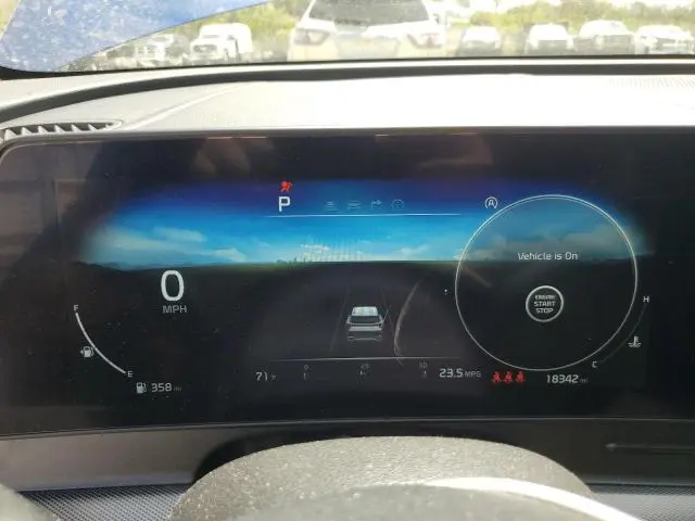 2023 KIA SPORTAGE SX PRESTIGE  