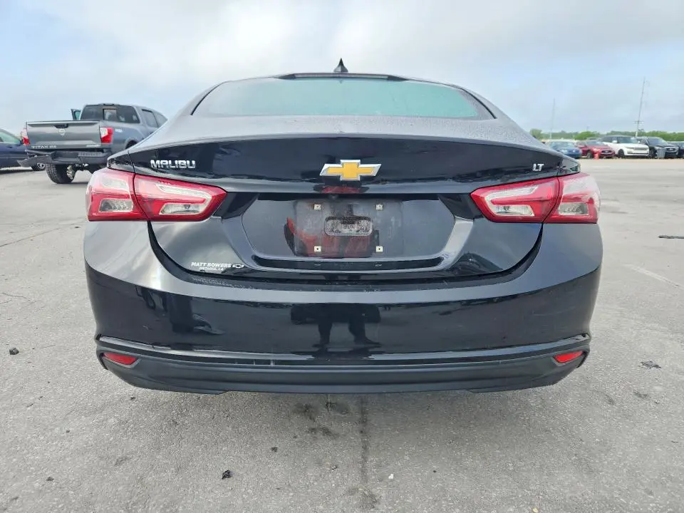 2022 CHEVROLET MALIBU LT  