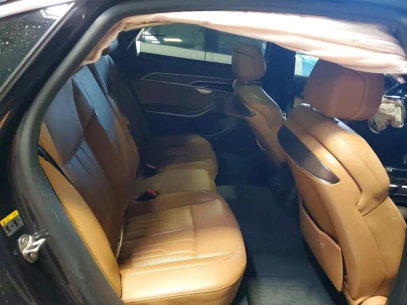 2021 AUDI A8 L  