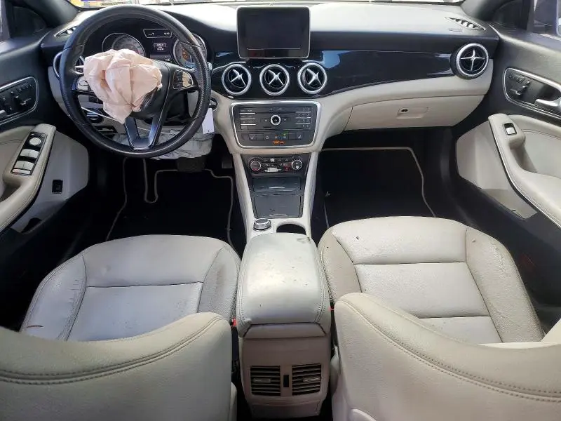 2015 MERCEDES-BENZ CLA 250  