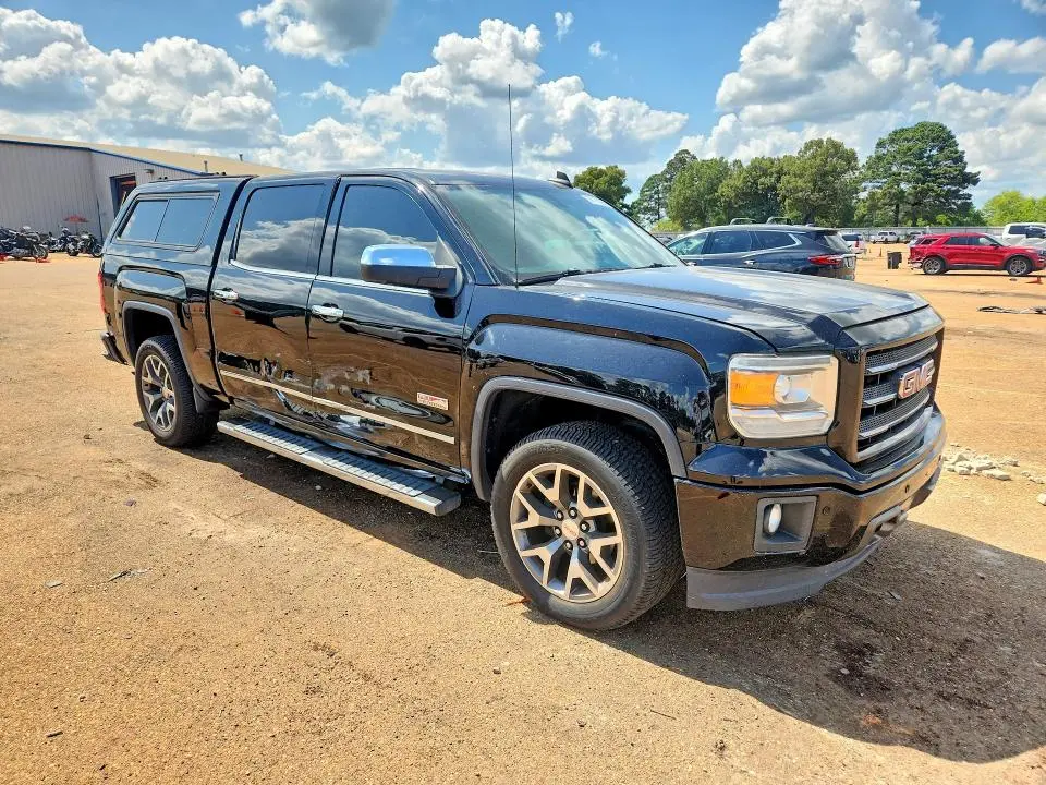 2015 GMC SIERRA K1500 SLT  