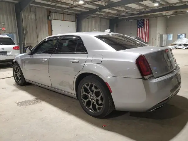 2016 CHRYSLER 300 S  