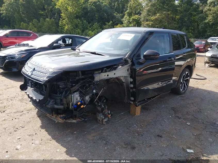 2024 MITSUBISHI OUTLANDER SE 2.5 2WD