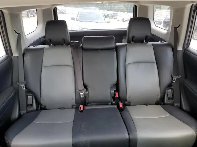 2018 TOYOTA 4RUNNER SR5/SR5 PREMIUM  