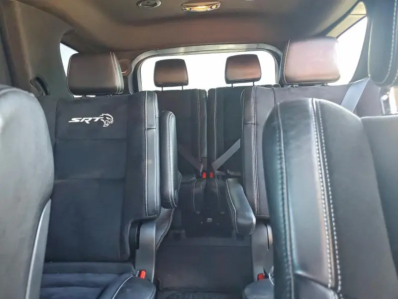 2021 DODGE DURANGO SRT HELLCAT  