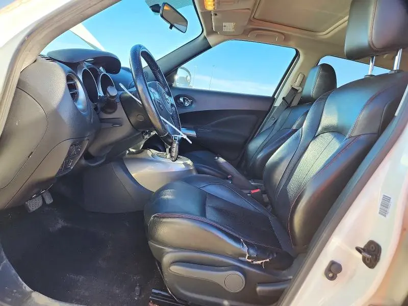 2013 NISSAN JUKE S  