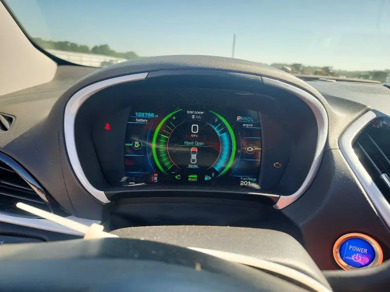 2017 CHEVROLET VOLT LT  