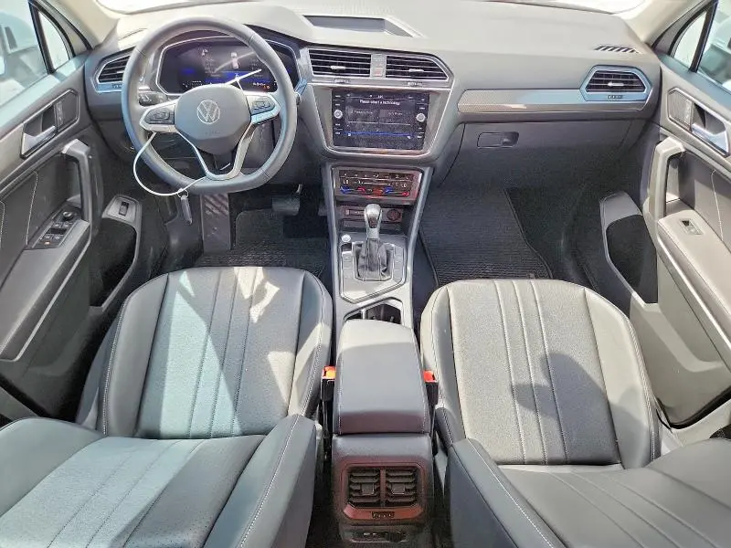 2024 VOLKSWAGEN TIGUAN SE  