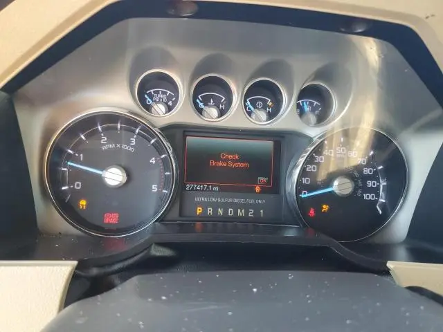 2015 FORD F250 SUPER DUTY  