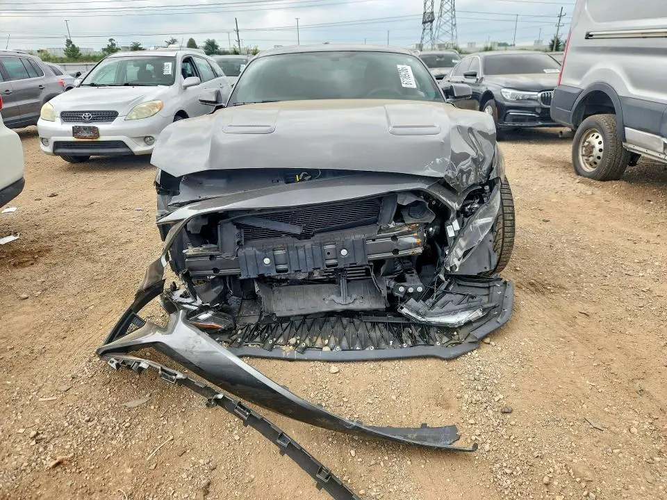 2019 FORD MUSTANG   