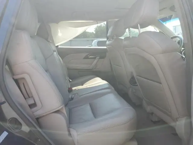 2011 ACURA MDX TECHNOLOGY  