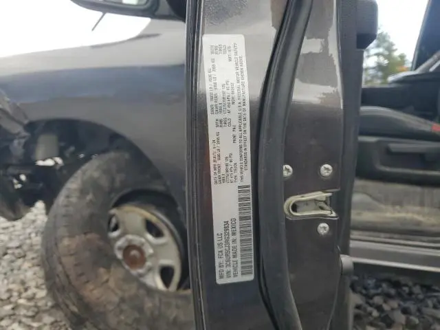 2024 RAM 2500 TRADESMAN  