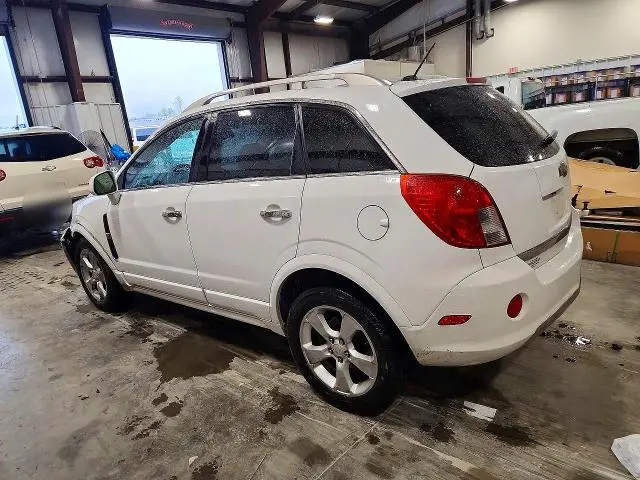 2014 CHEVROLET CAPTIVA LT  