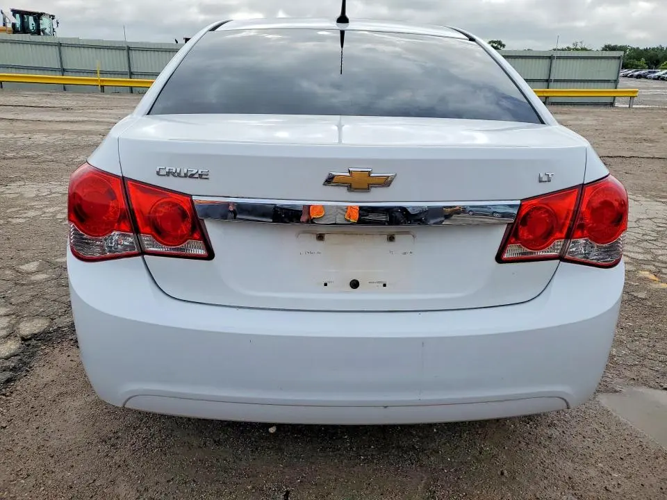 2014 CHEVROLET CRUZE LT  