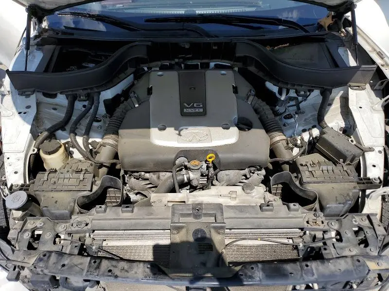 2017 INFINITI QX70 BASE  