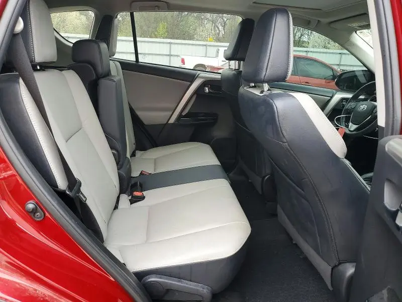 2018 TOYOTA RAV4 LIMITED  