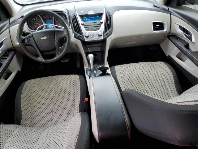 2010 CHEVROLET EQUINOX LS