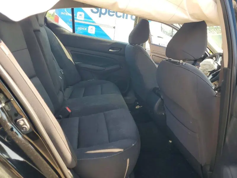 2019 NISSAN ALTIMA S  