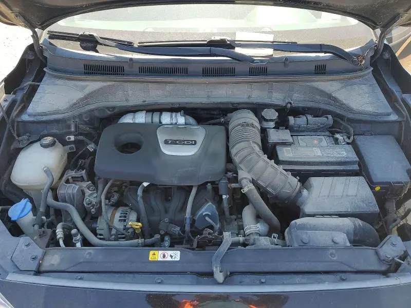 2018 HYUNDAI KONA LIMITED  